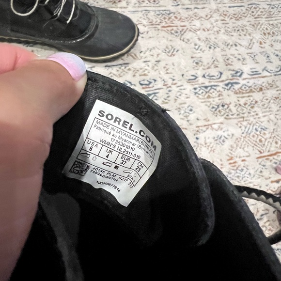 SOREL OUT AND ABOUT WOMEN’s boot aim size 36 - Picture 4 of 4